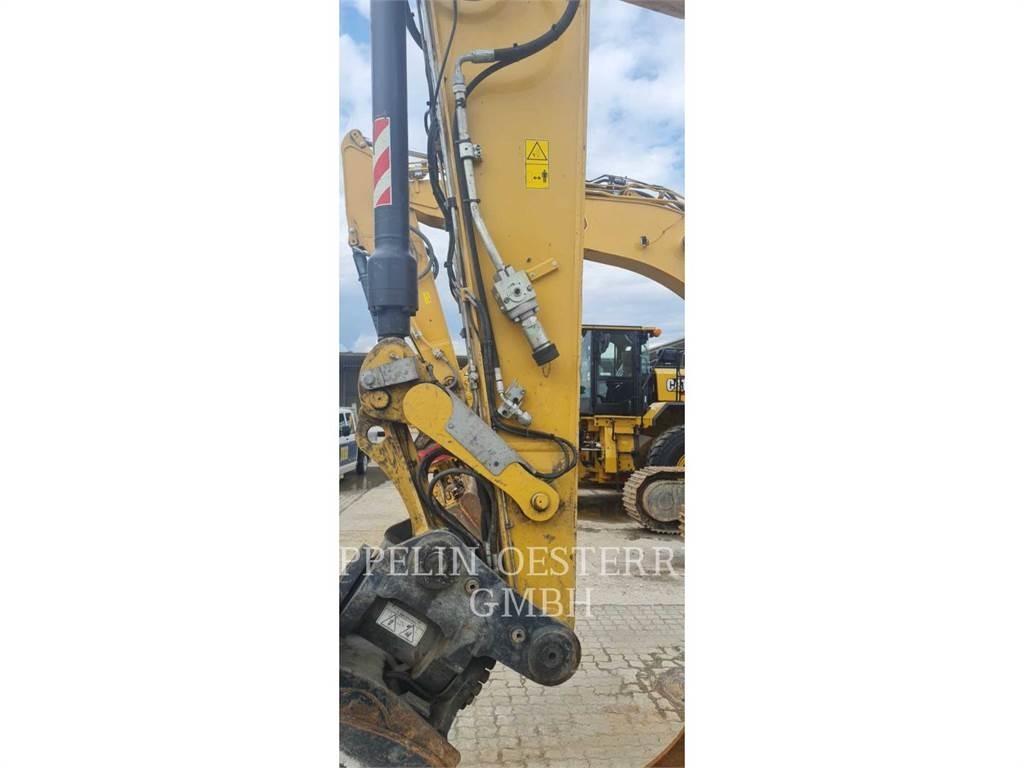 CAT M315F Escavatori gommati