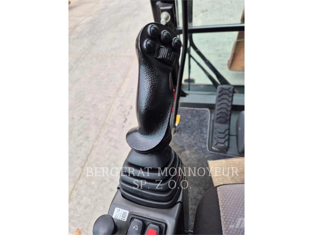 CAT M315F Escavatori gommati