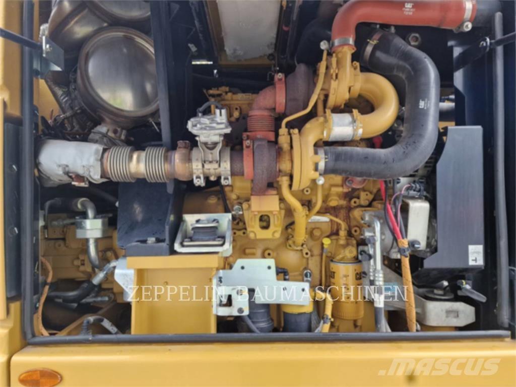 CAT M315F Escavatori gommati