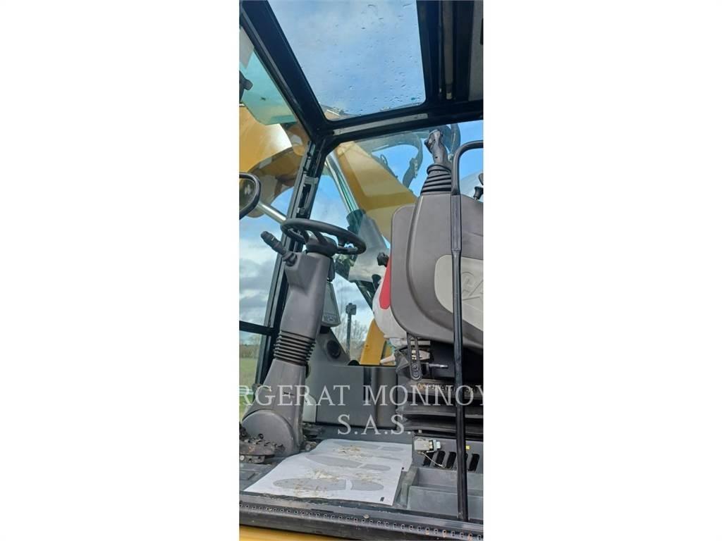 CAT M315F IVC Escavatori gommati