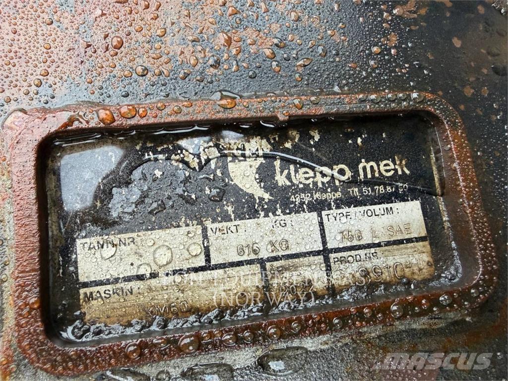 CAT M316-07 Escavatori gommati