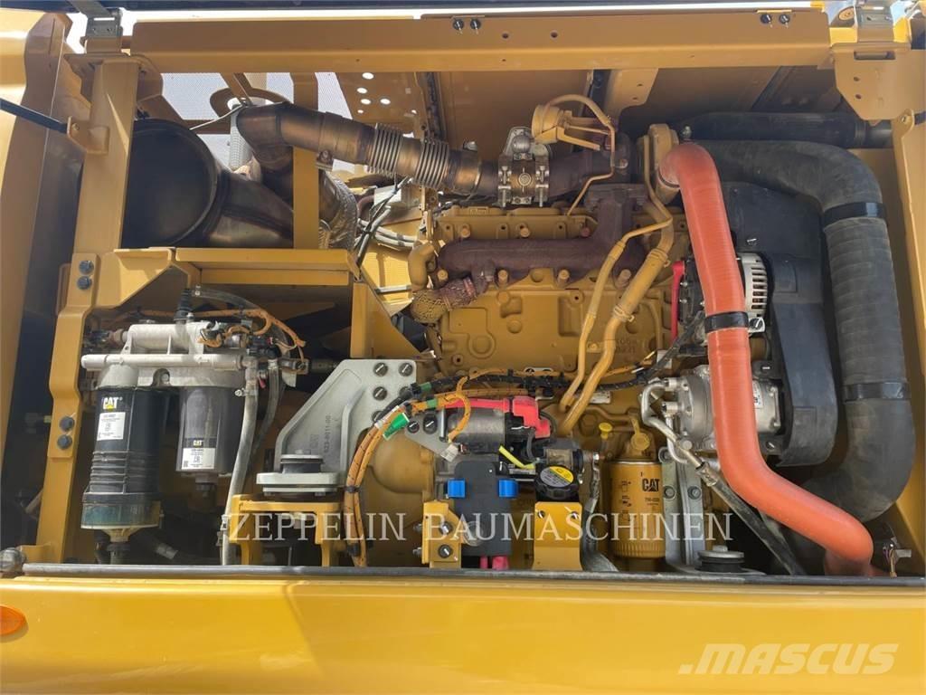 CAT M316-07A Escavatori gommati