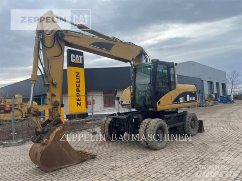 CAT M316C Escavatori gommati
