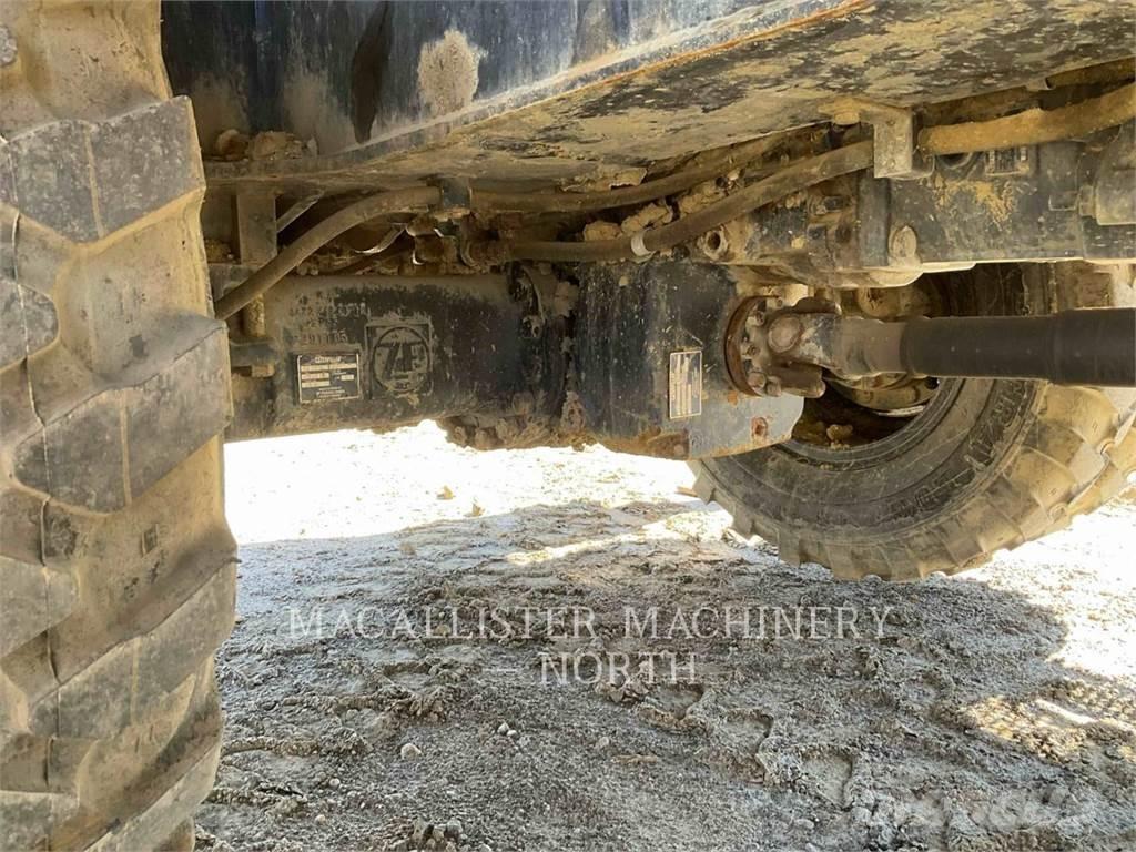 CAT M316C H Escavatori gommati