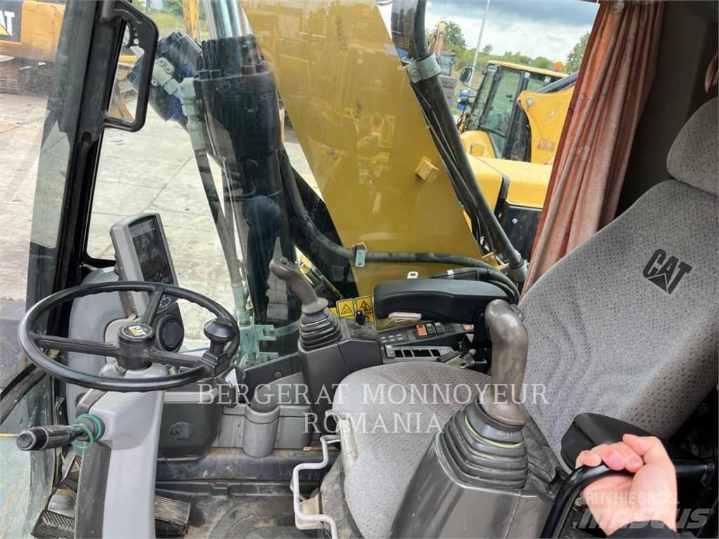 CAT M316D Escavatori gommati