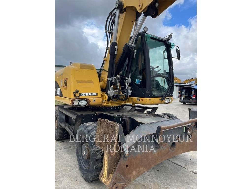 CAT M316D Escavatori gommati