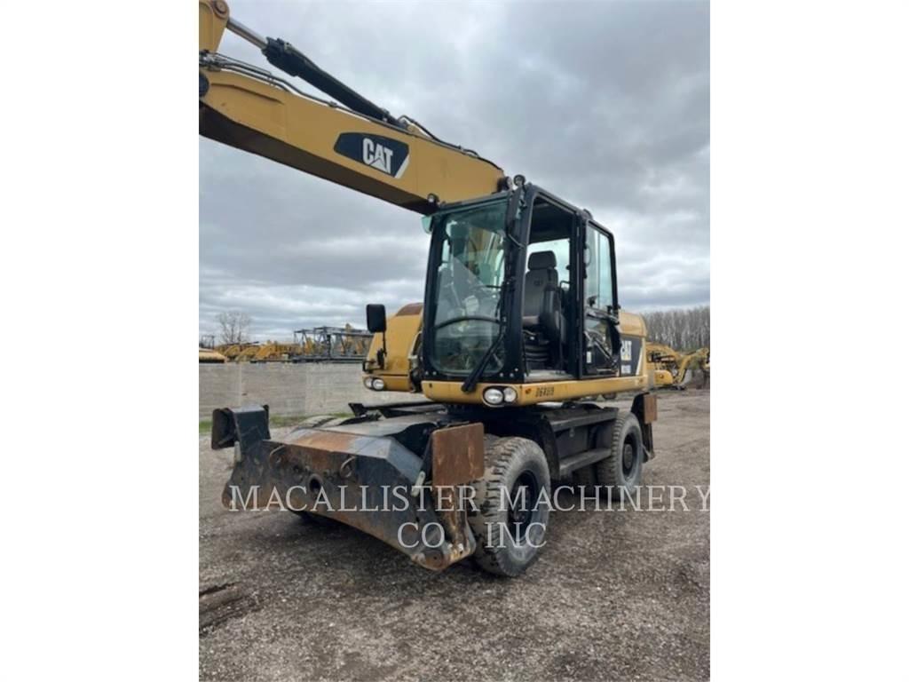 CAT M316D Escavatori gommati