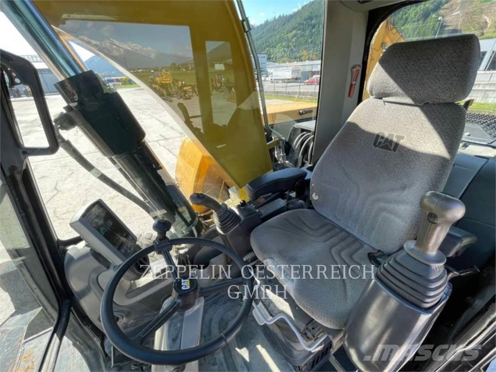 CAT M316D Escavatori gommati