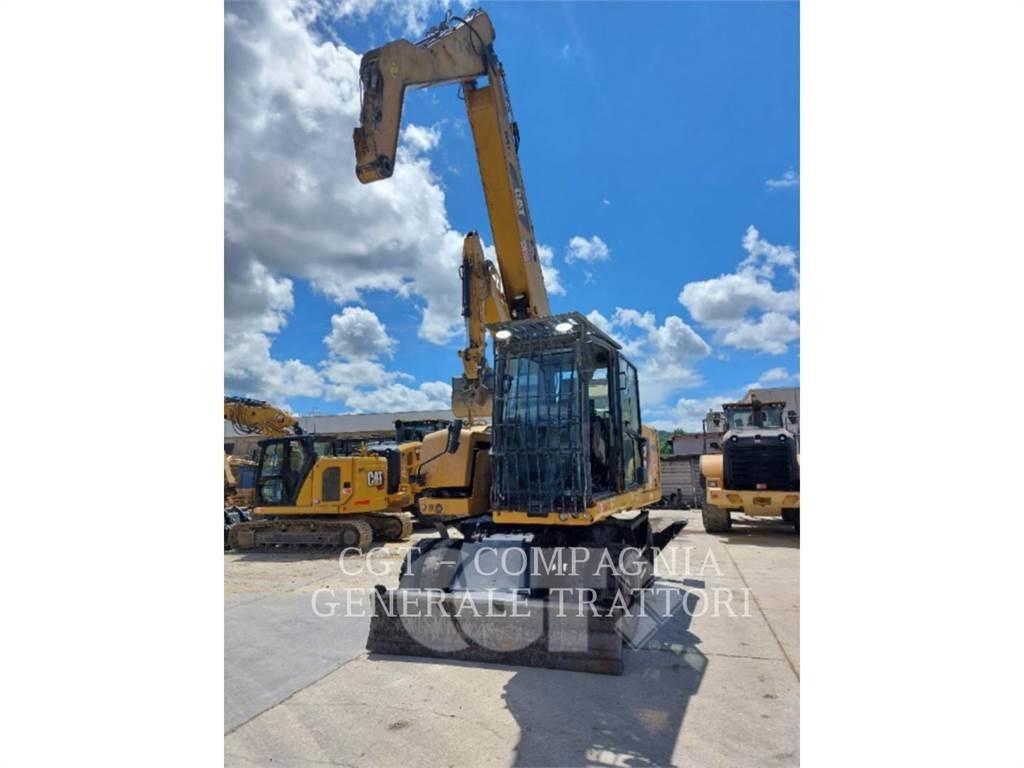 CAT M316F Escavatori gommati