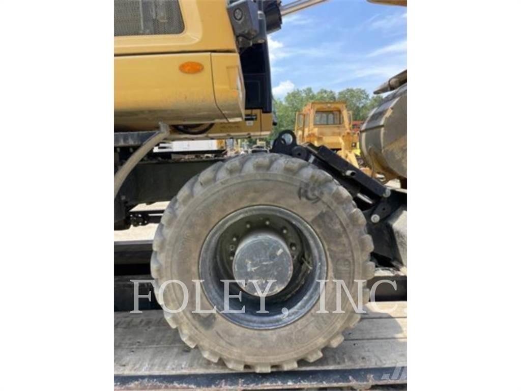 CAT M316F Escavatori gommati