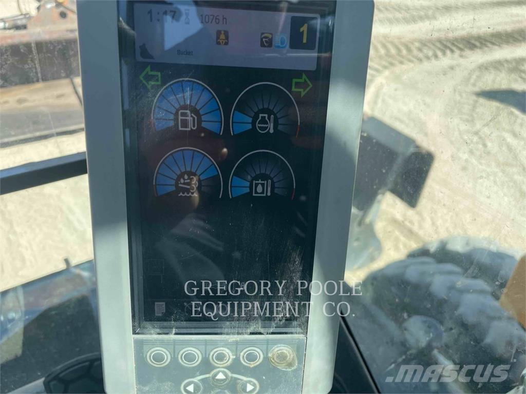 CAT M316F Escavatori gommati