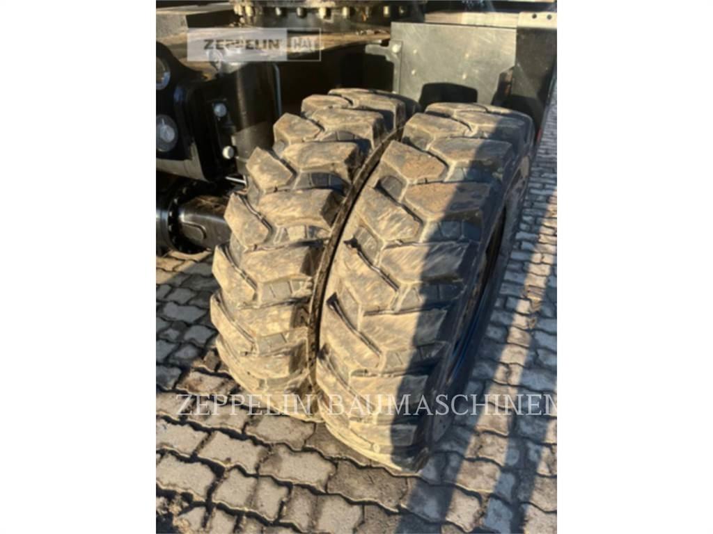 CAT M317F Escavatori gommati