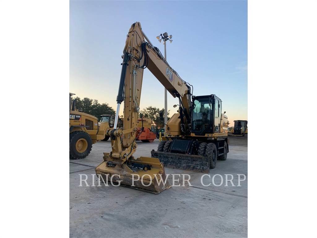 CAT M318 Escavatori cingolati