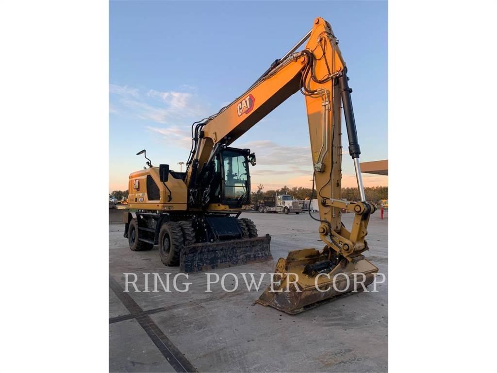 CAT M318 Escavatori cingolati