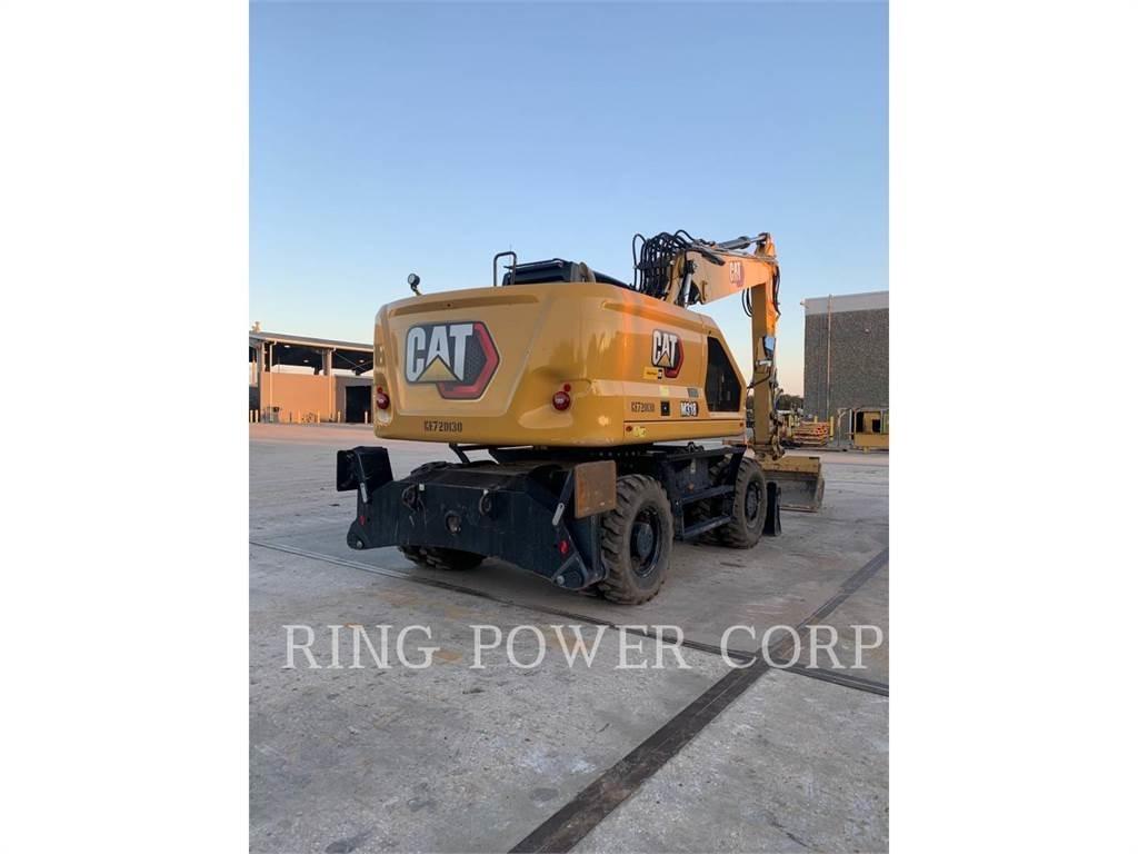 CAT M318 Escavatori cingolati