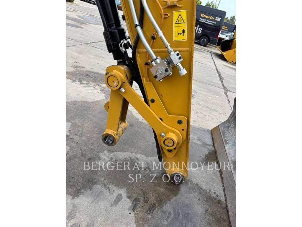 CAT M318 Escavatori gommati