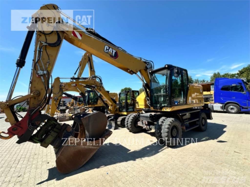 CAT M318-07A Escavatori gommati