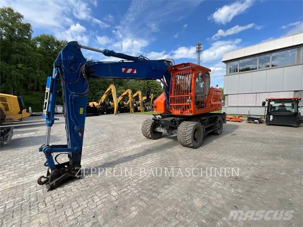 CAT M318-07A Escavatori gommati