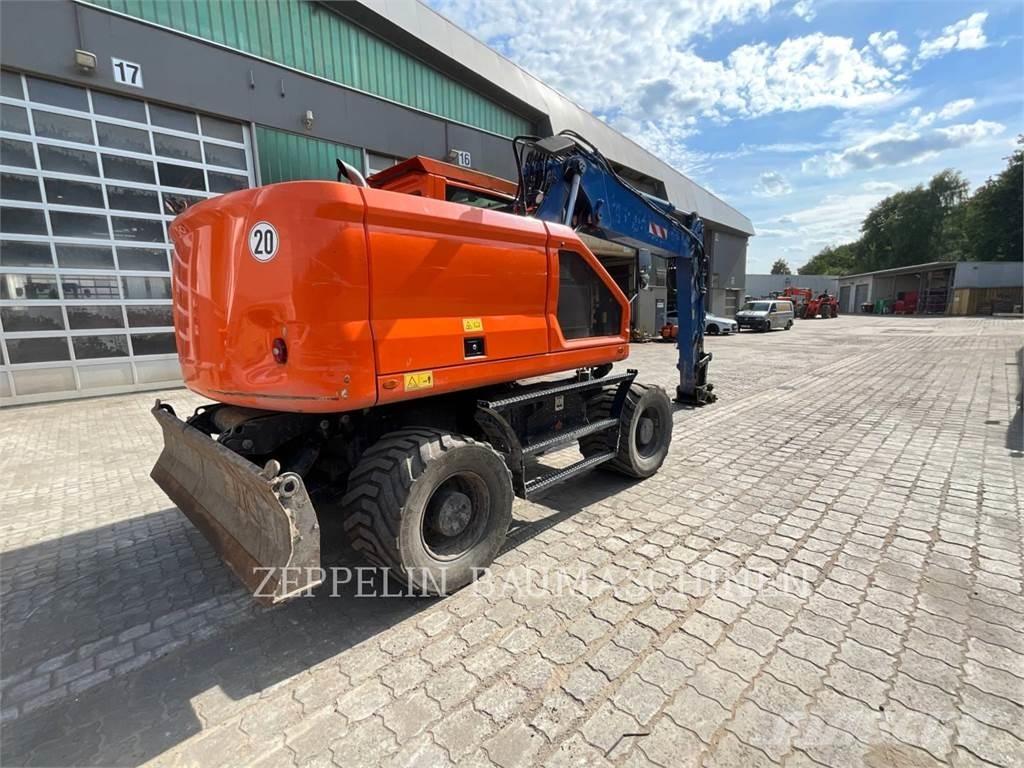 CAT M318-07A Escavatori gommati