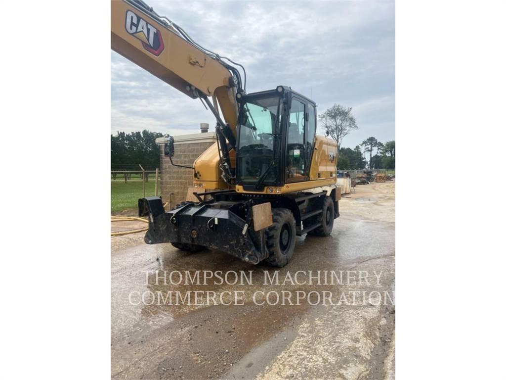 CAT M31807 Escavatori gommati