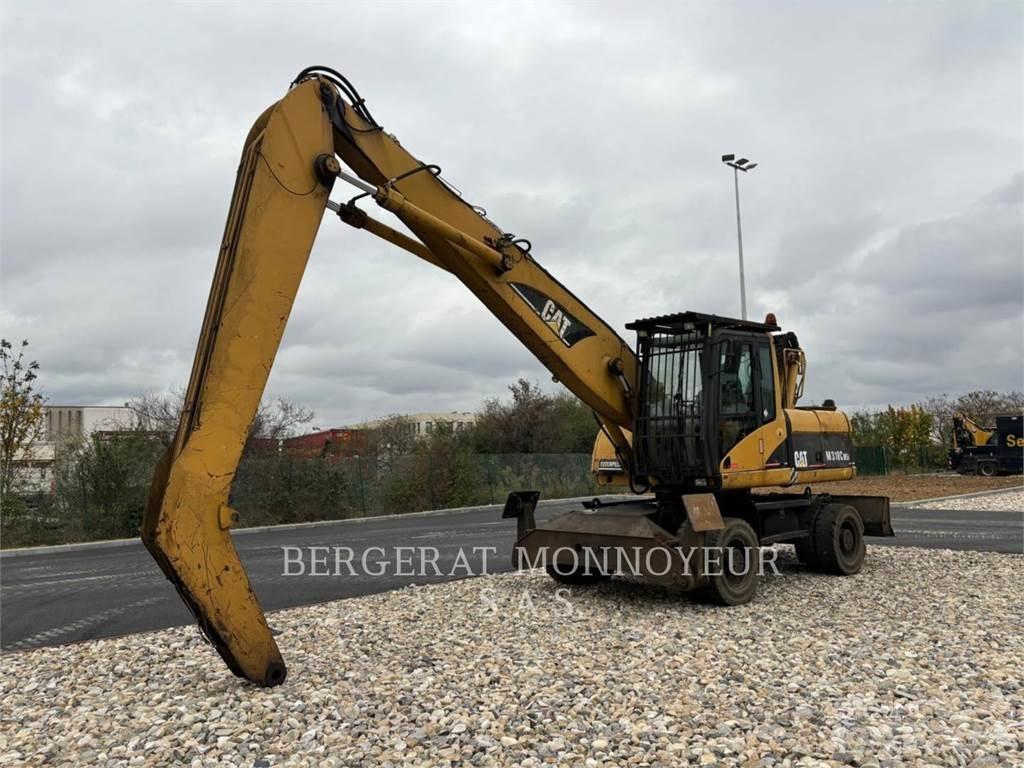 CAT M318C Escavatori gommati