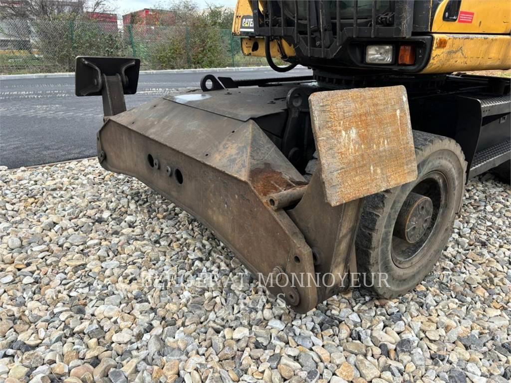 CAT M318C Escavatori gommati