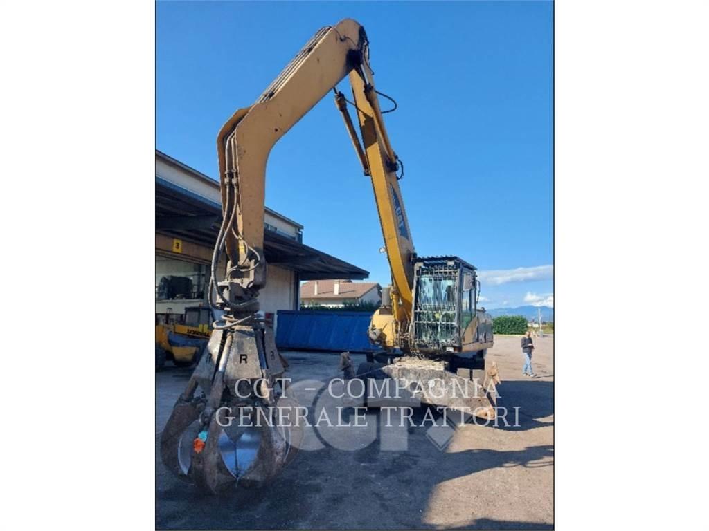 CAT M318CMH Escavatori gommati