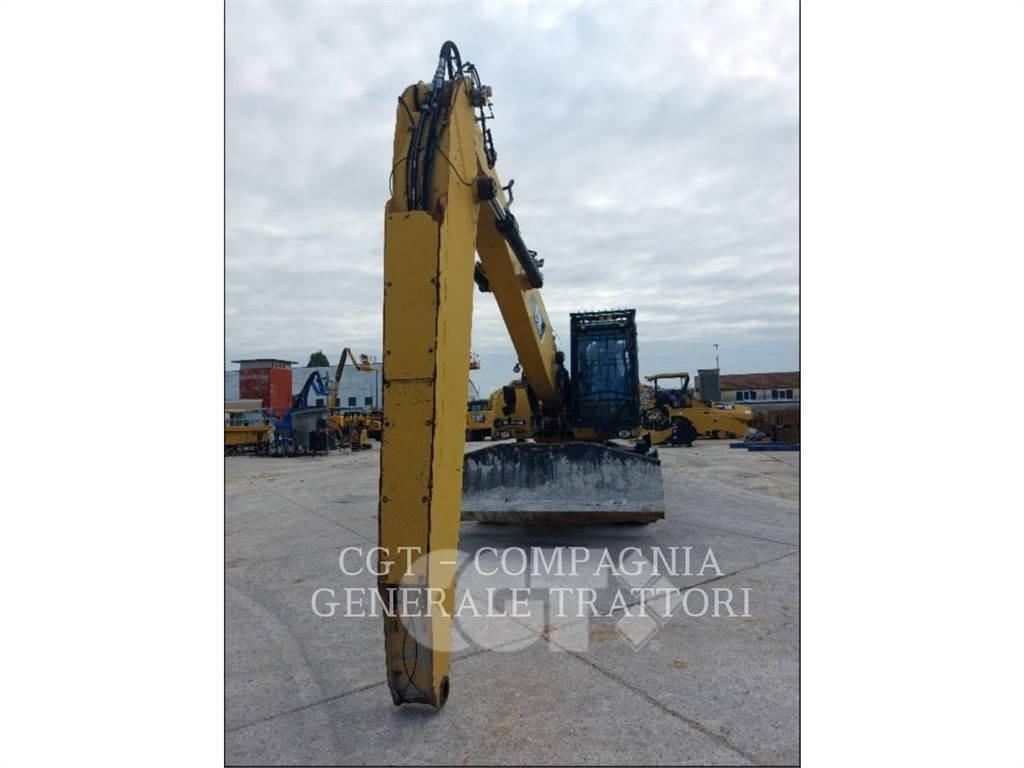 CAT M318D MH Escavatori gommati