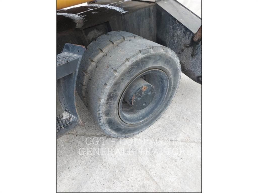 CAT M318D MH Escavatori gommati