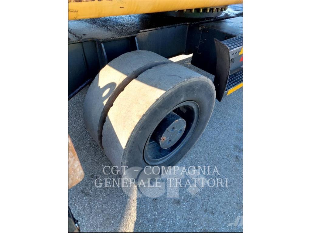 CAT M318D MH Escavatori gommati