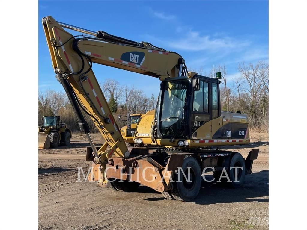 CAT M318D PM Escavatori gommati