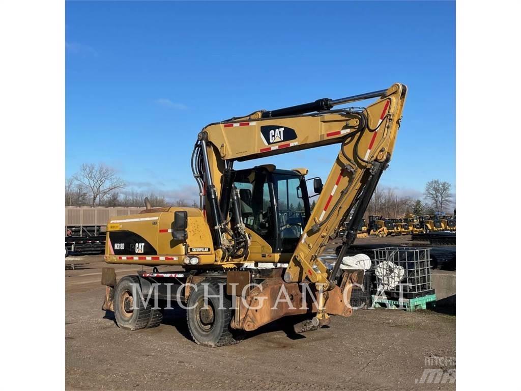 CAT M318D PM Escavatori gommati