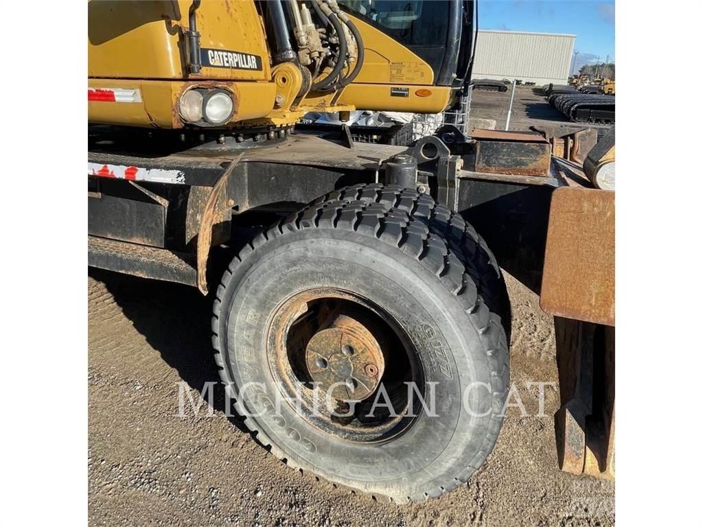 CAT M318D PM Escavatori gommati