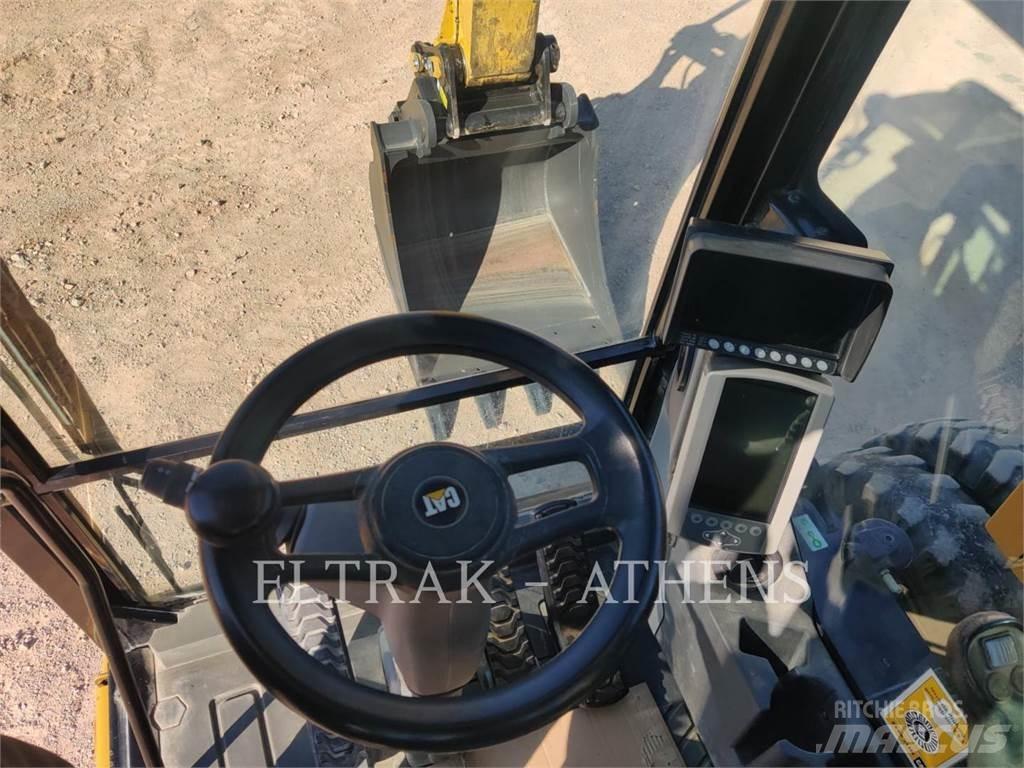 CAT M318F Escavatori gommati