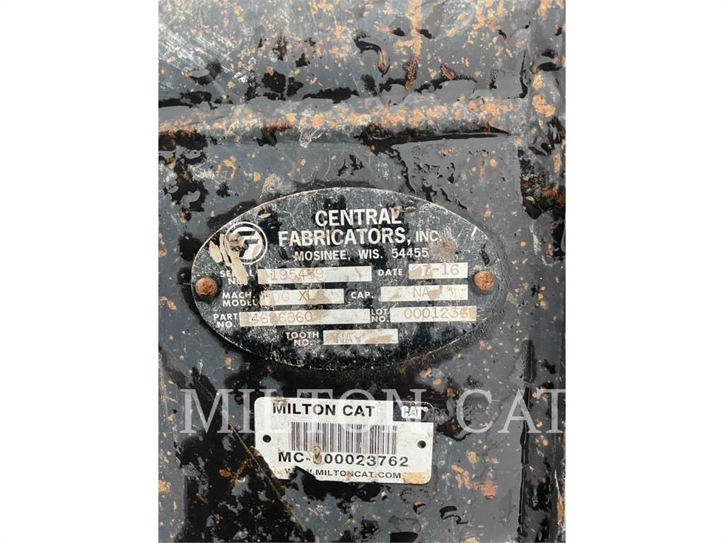 CAT M318F Escavatori gommati
