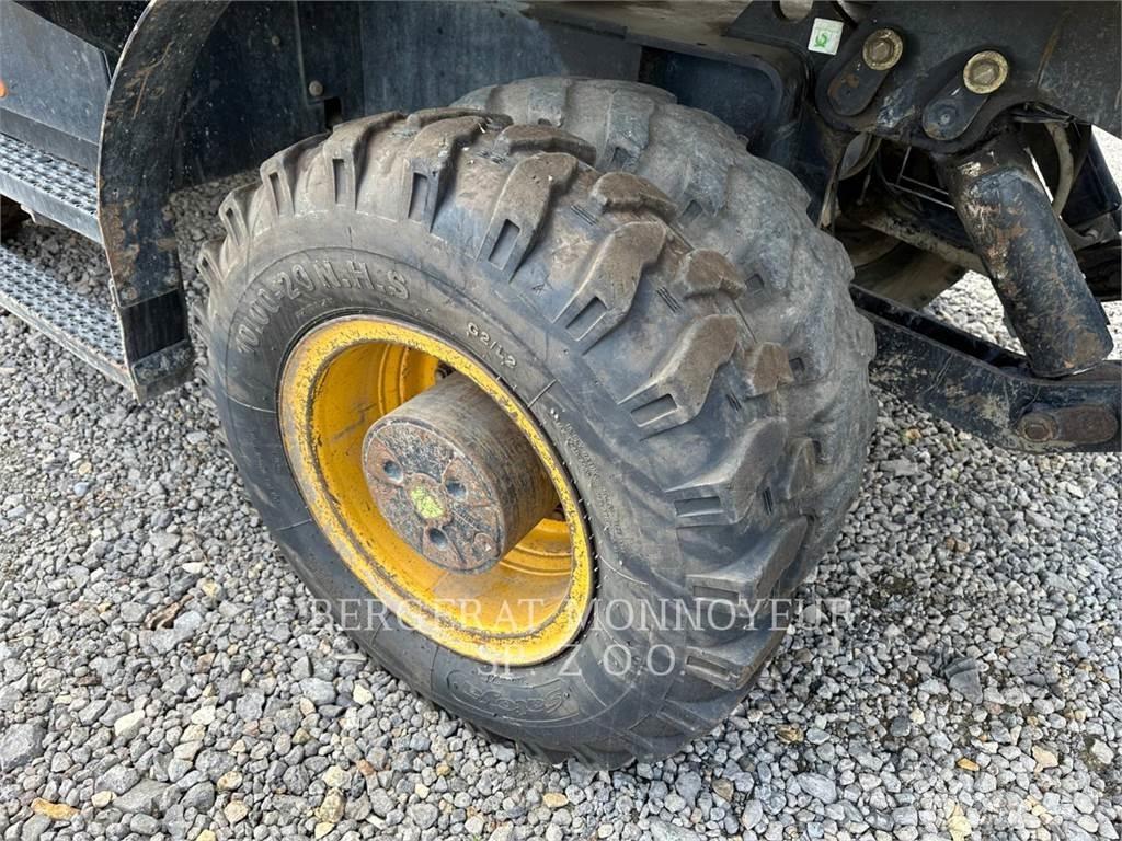 CAT M318F Escavatori gommati