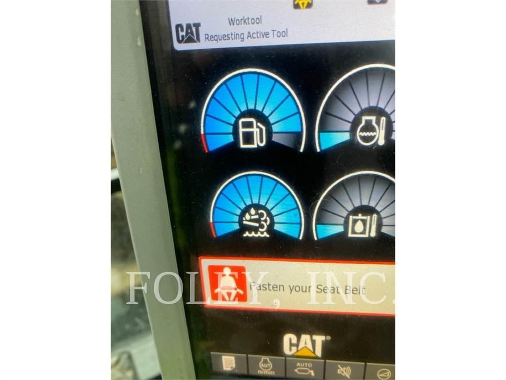 CAT M318F Escavatori gommati