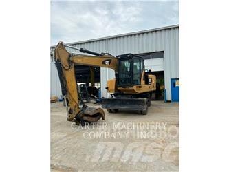 CAT M318F Escavatori gommati