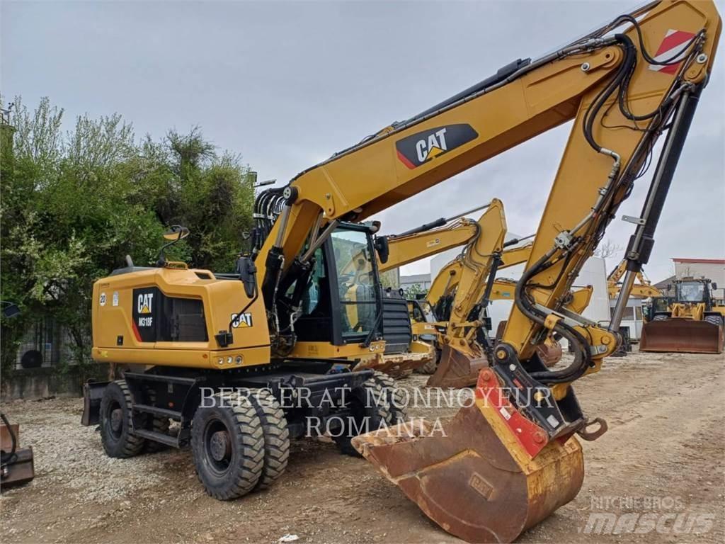 CAT M318F Escavatori gommati