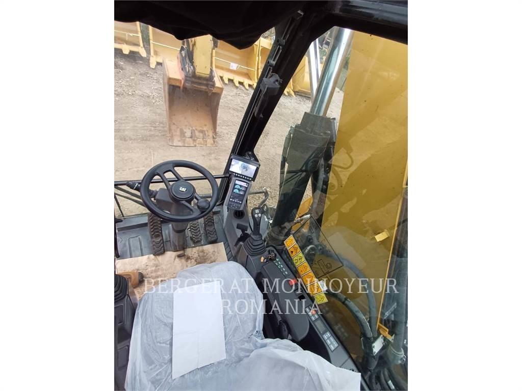 CAT M318F Escavatori gommati