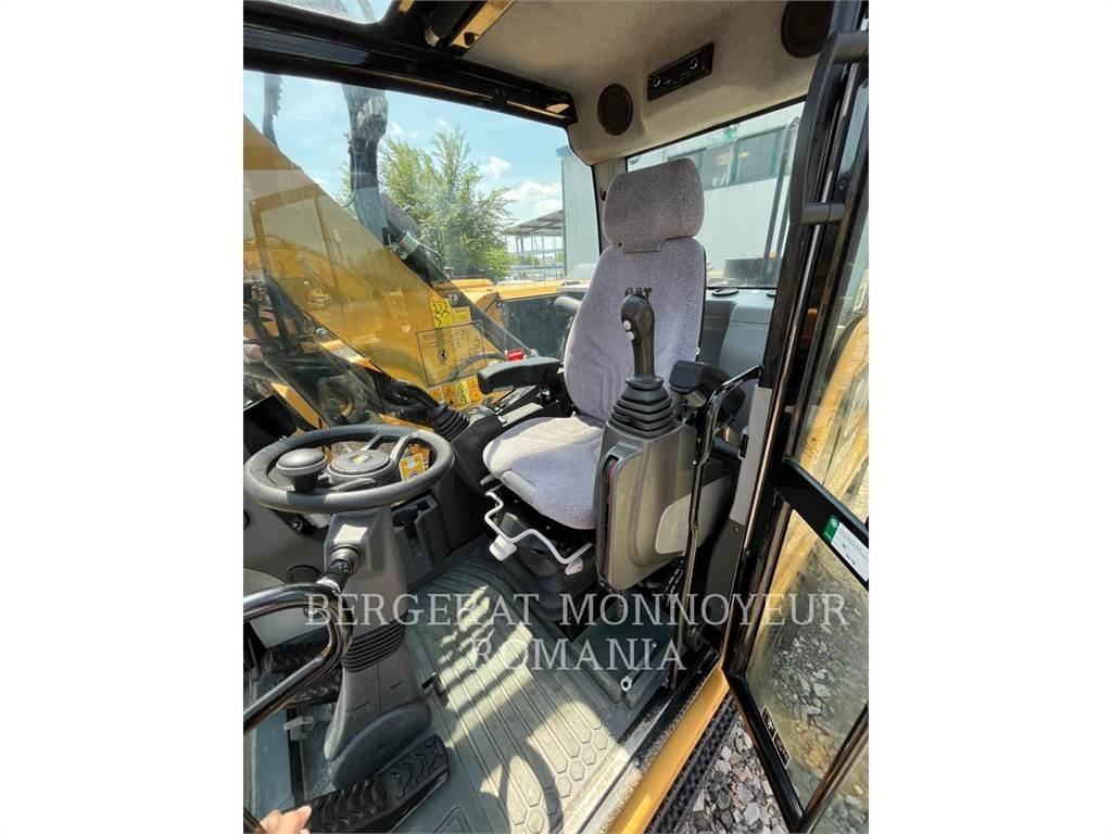 CAT M318F Escavatori gommati