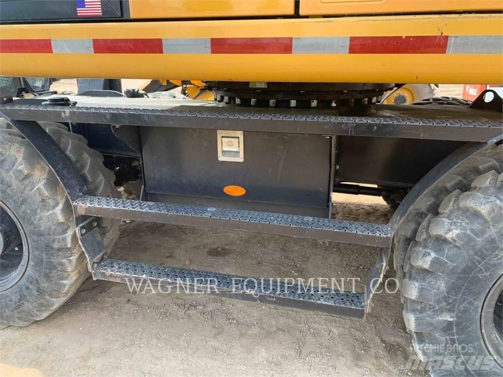 CAT M320F Escavatori gommati