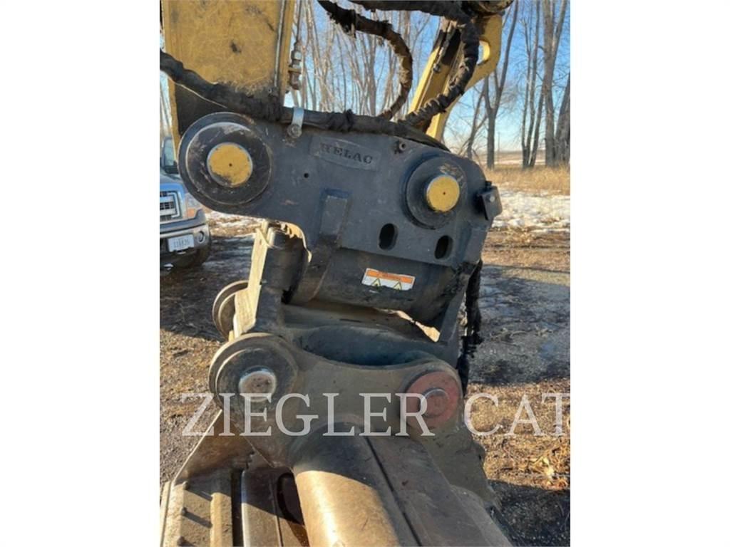 CAT M320F Escavatori gommati