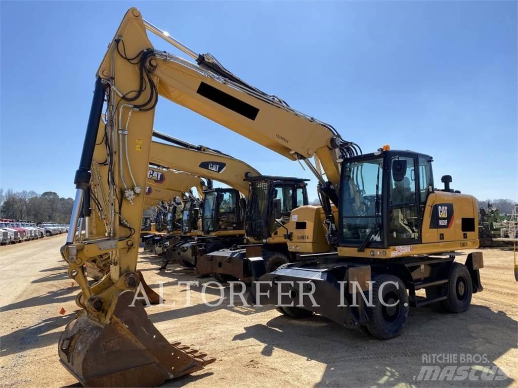 CAT M320F Escavatori gommati