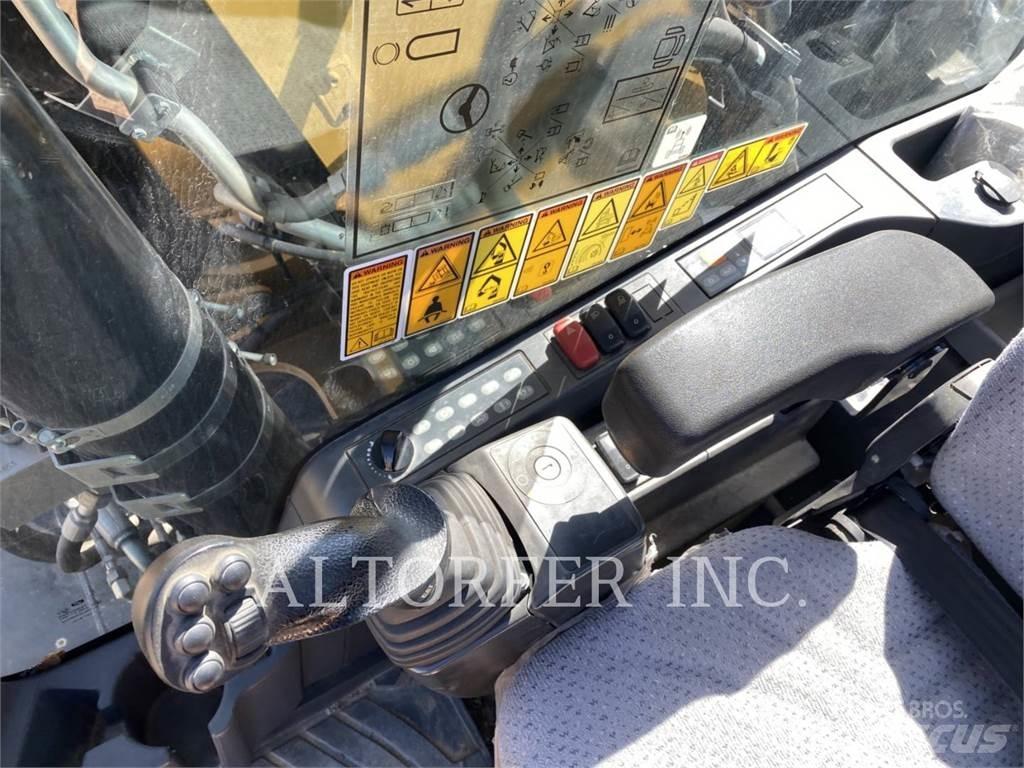 CAT M320F Escavatori gommati