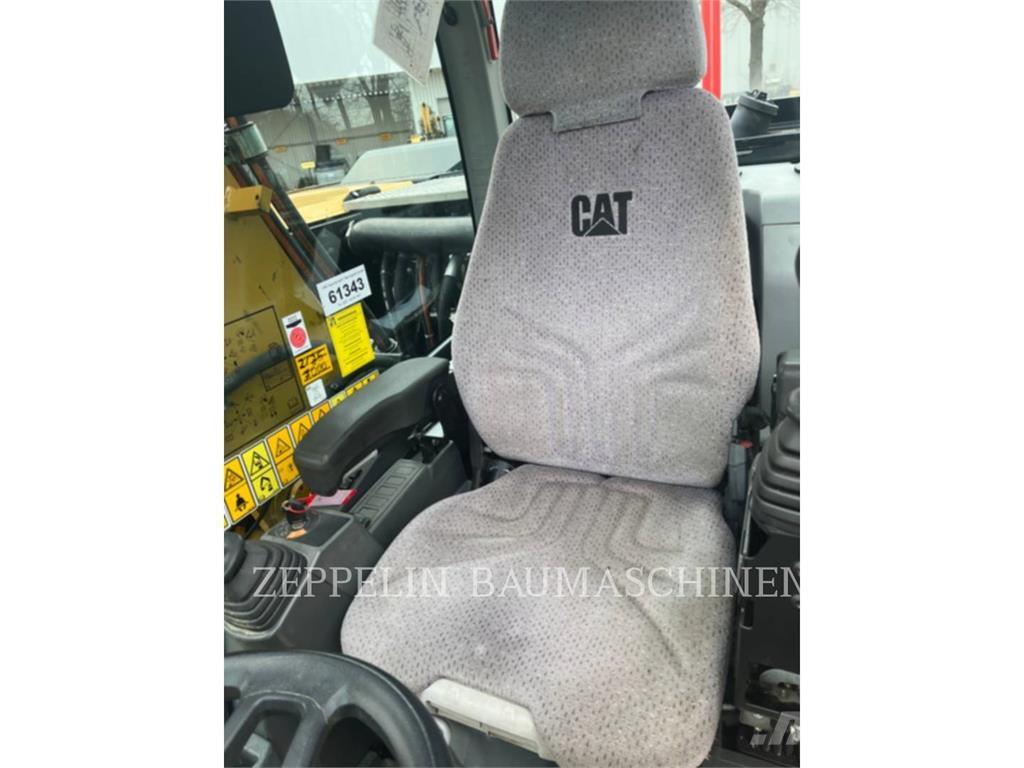 CAT M320F Escavatori gommati