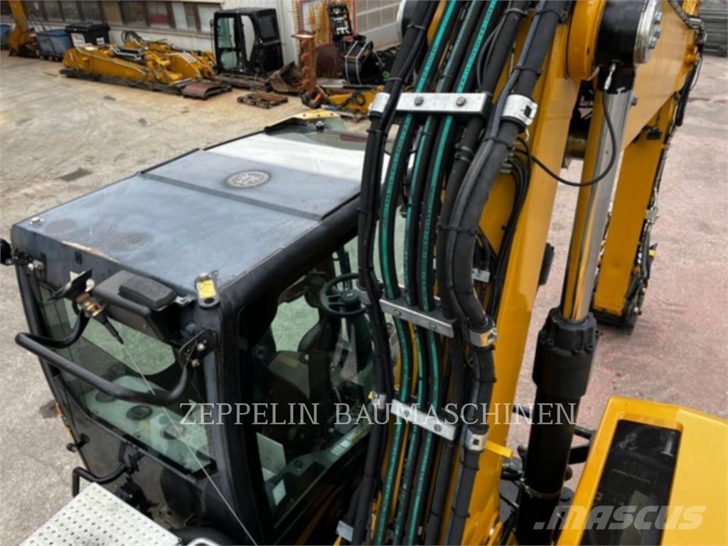 CAT M320F Escavatori gommati