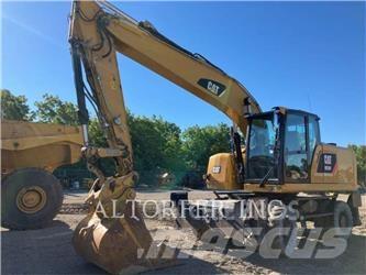 CAT M320FL Escavatori gommati