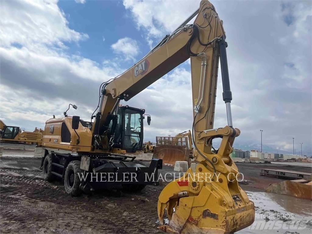 CAT M322 Escavatori cingolati