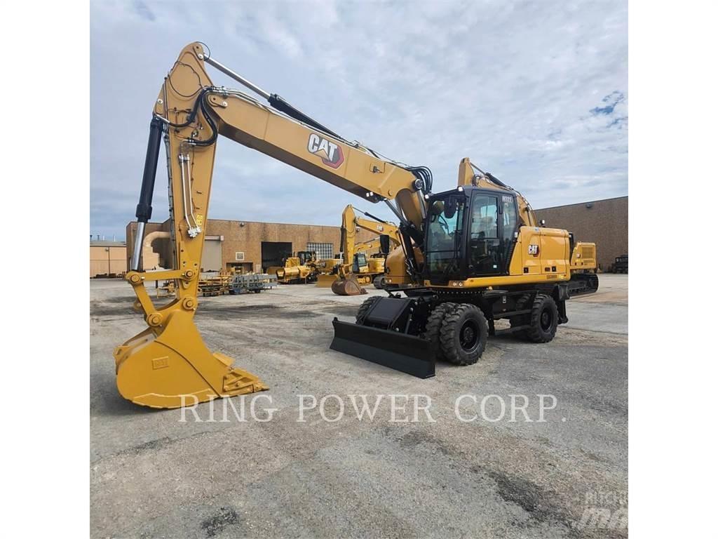 CAT M322 Escavatori cingolati